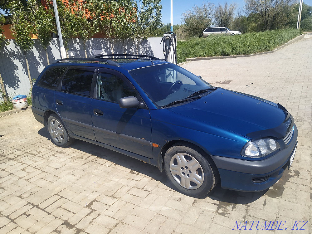 Toyota Avensis    year Aqtobe - photo 1