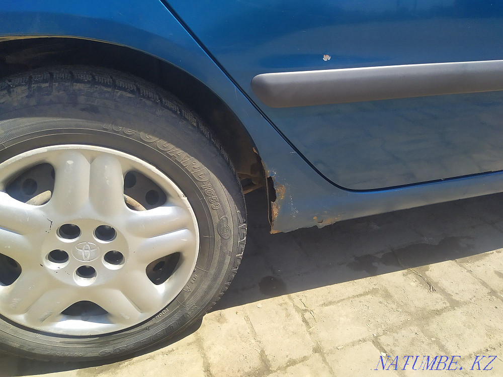 Toyota Avensis    year Aqtobe - photo 4