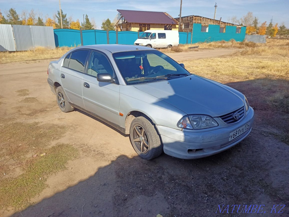 Toyota Avensis    year Rudnyy - photo 4