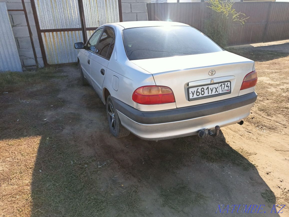 Toyota Avensis    year Rudnyy - photo 2