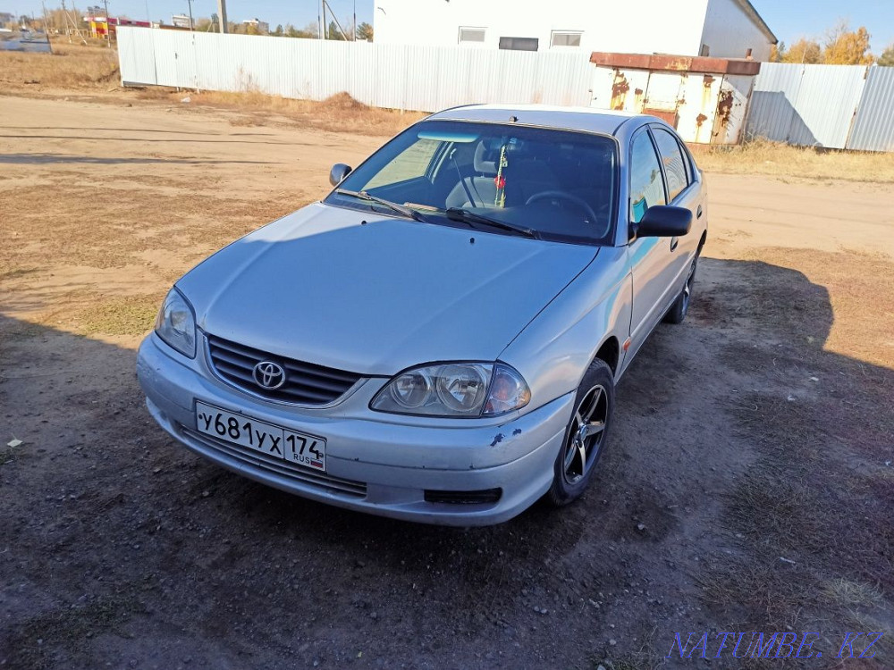 Toyota Avensis    year Rudnyy - photo 1