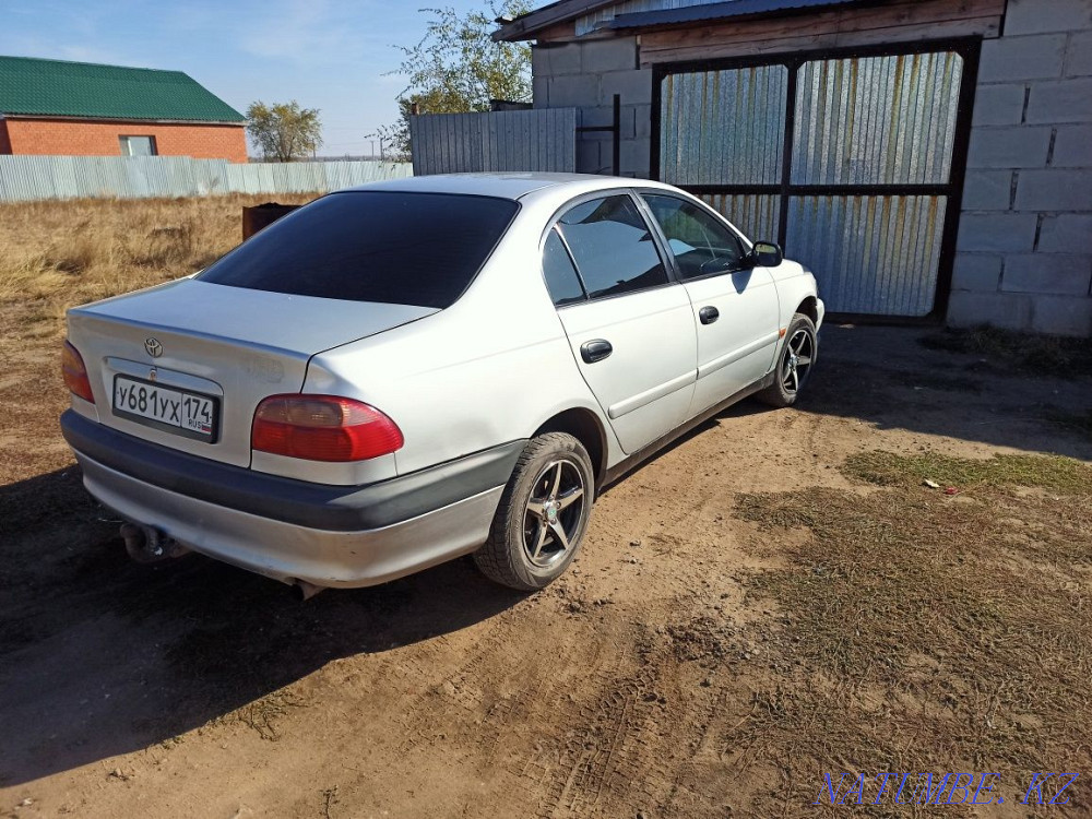 Toyota Avensis    year Rudnyy - photo 3