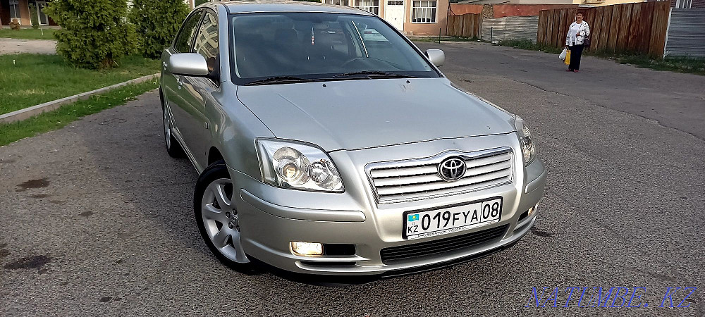 Toyota Avensis    year Бектобе - photo 5