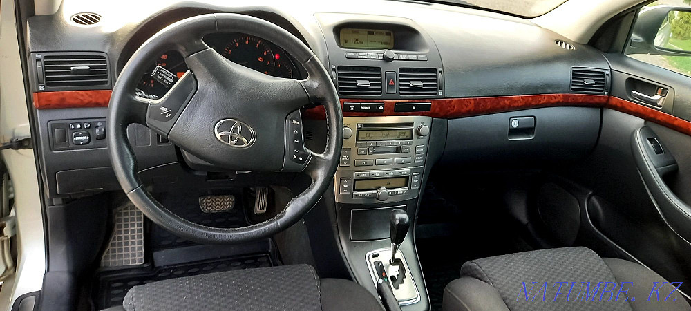 Toyota Avensis    year Бектобе - photo 6