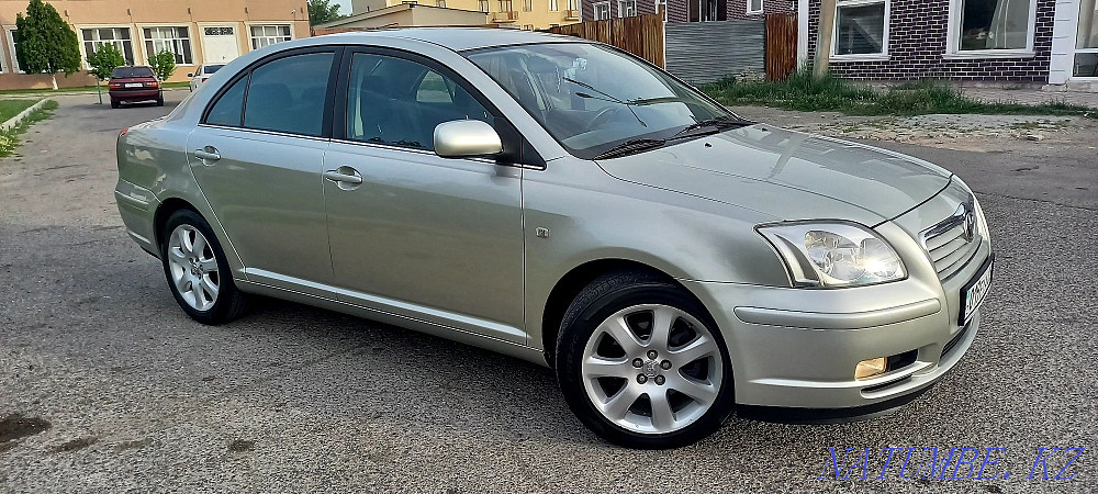 Toyota Avensis    year Бектобе - photo 1