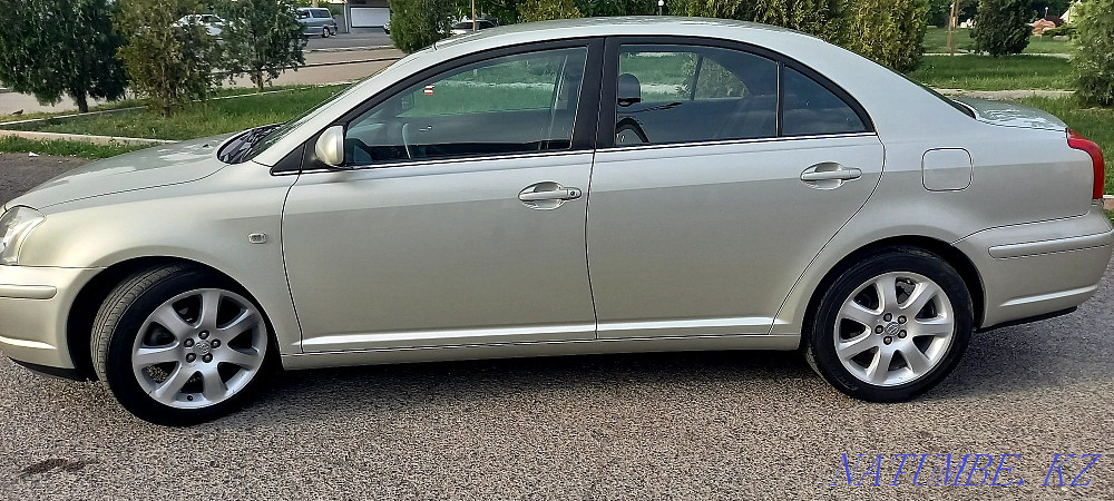 Toyota Avensis    year Бектобе - photo 2