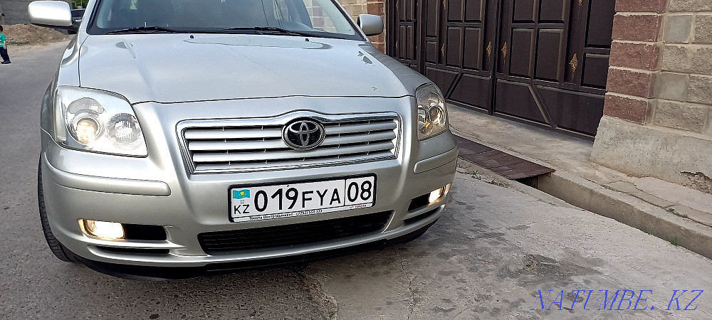 Toyota Avensis    year Бектобе - photo 3