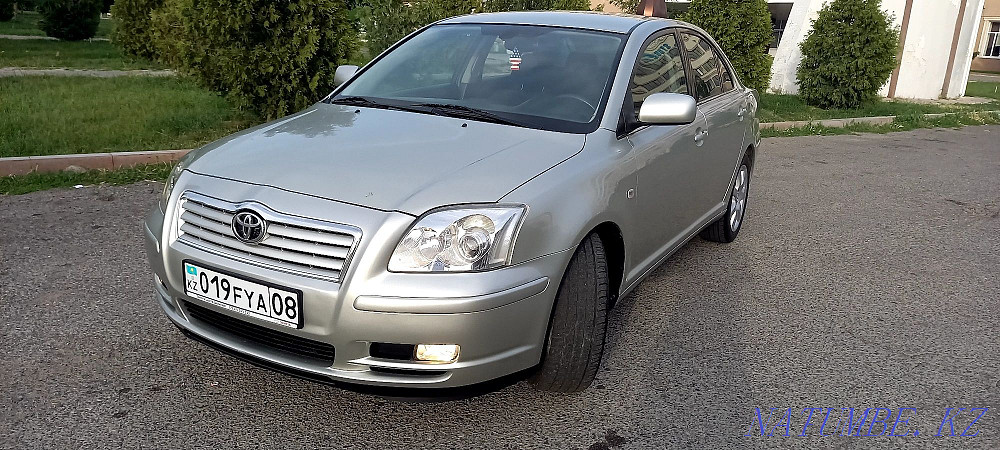 Toyota Avensis    year Бектобе - photo 4