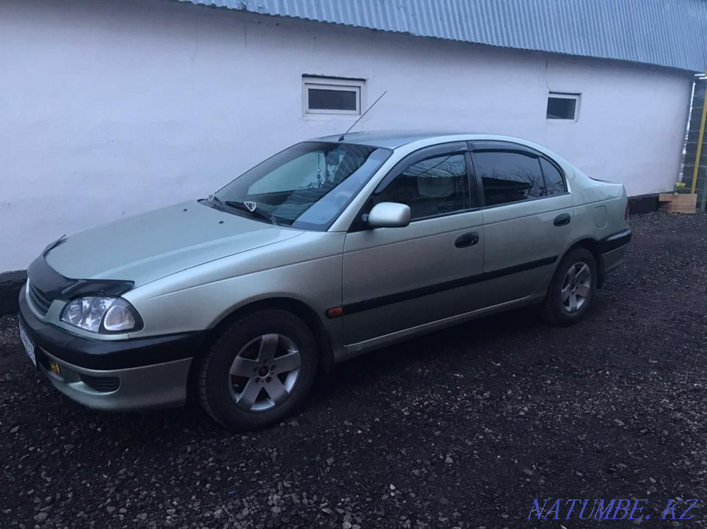 Toyota Avensis    года Астана - изображение 5