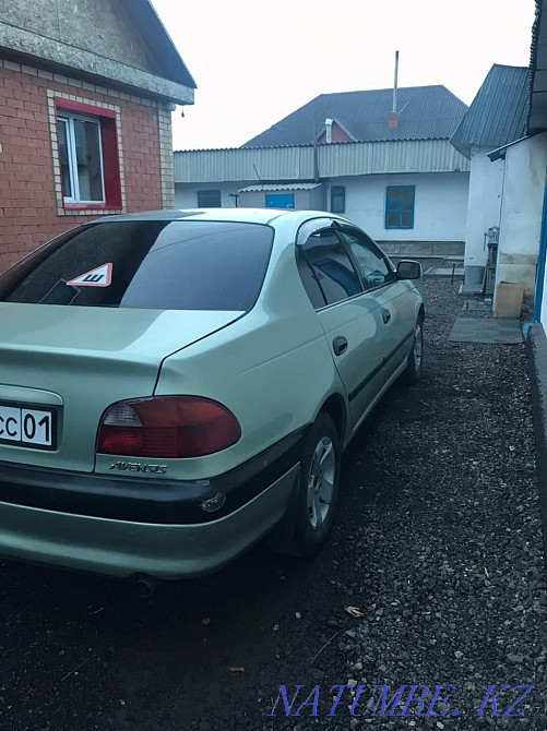 Toyota Avensis    года Астана - изображение 4