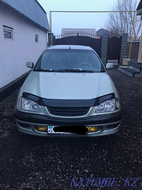Toyota Avensis    года Астана - изображение 1