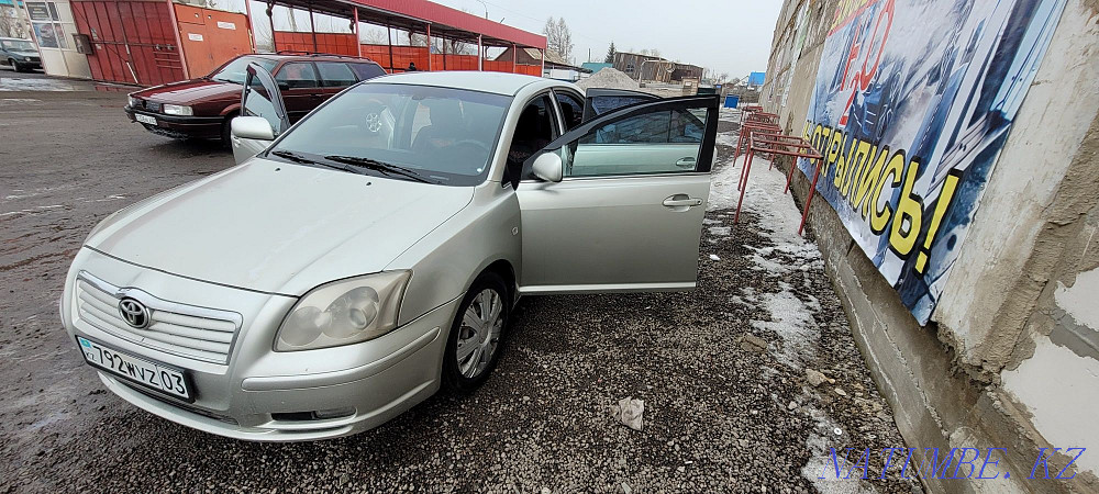 Toyota Avensis    year Shchuchinsk - photo 6