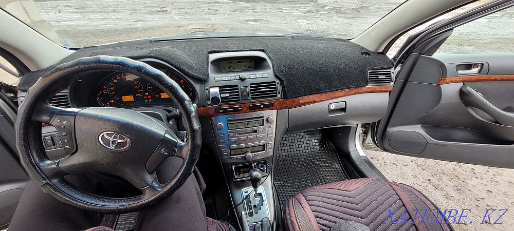 Toyota Avensis    year Shchuchinsk - photo 3