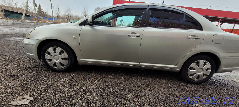 Toyota Avensis    year Shchuchinsk - photo 2