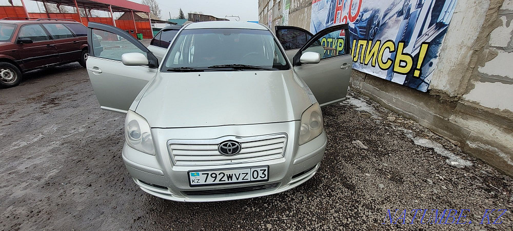 Toyota Avensis    year Shchuchinsk - photo 1