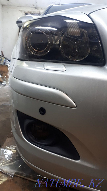 Toyota Avensis    year Kapshagay - photo 3