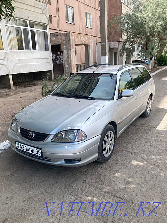 Жылдың Toyota Avensis  Балқаш - изображение 1