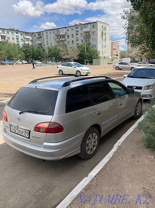 Жылдың Toyota Avensis  Балқаш - изображение 4