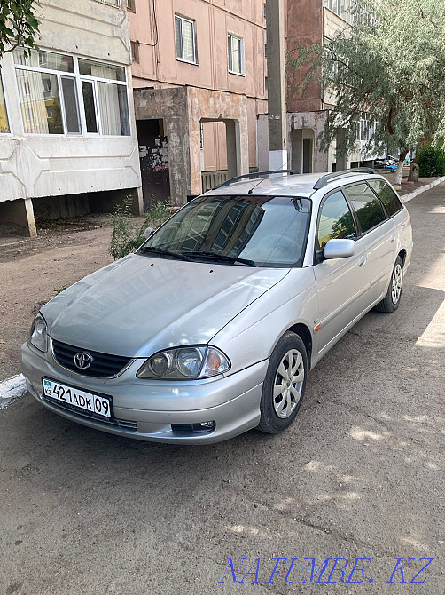 Жылдың Toyota Avensis  Балқаш - изображение 1