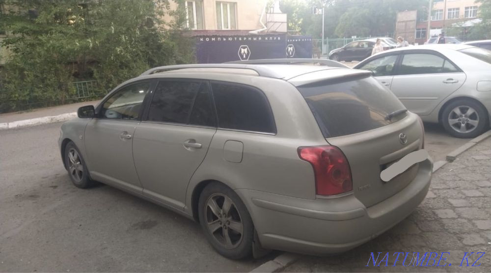 Toyota Avensis    года Астана - изображение 4