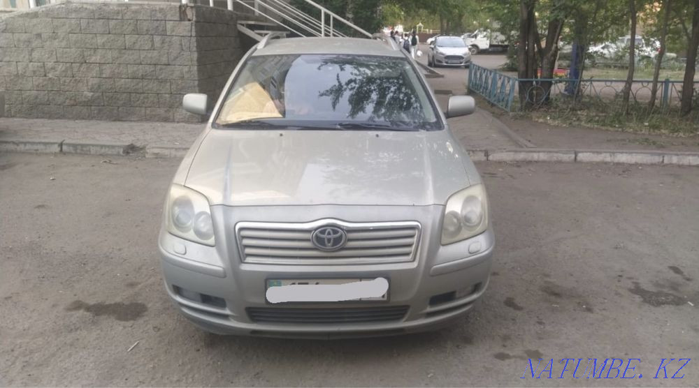 Toyota Avensis    года Астана - изображение 1