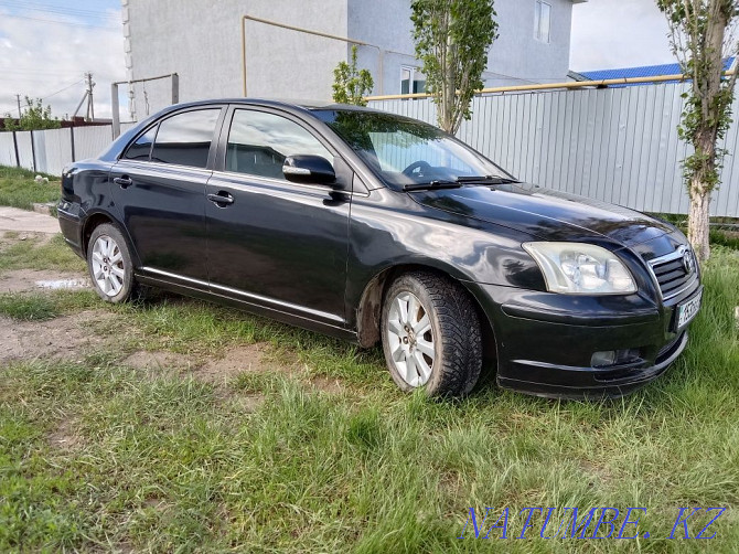 Toyota Avensis    year Aqtobe - photo 3