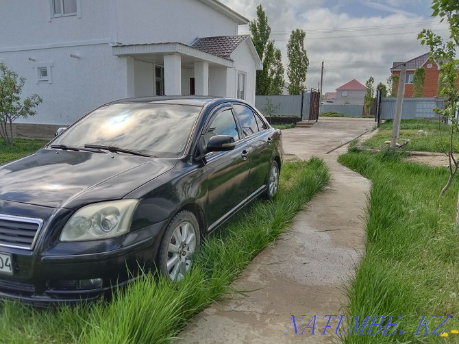 Toyota Avensis    year Aqtobe - photo 4