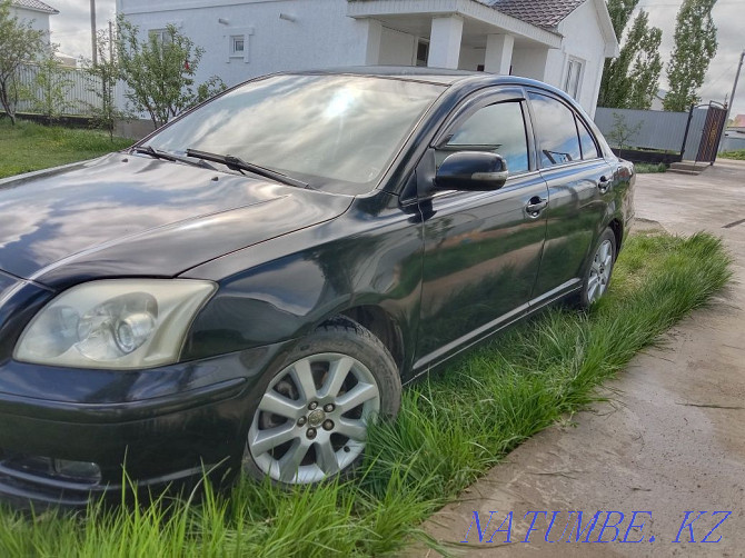 Жылдың Toyota Avensis  Ақтөбе  - изображение 1