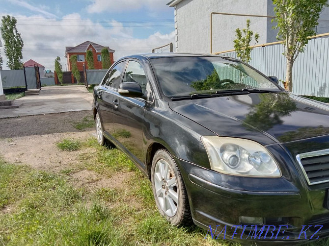 Toyota Avensis    year Aqtobe - photo 2