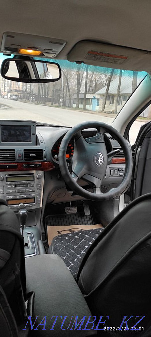 Toyota Avensis    года Алматы - изображение 5