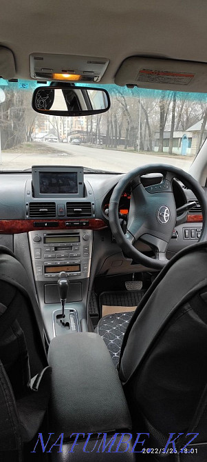 Toyota Avensis    года Алматы - изображение 8