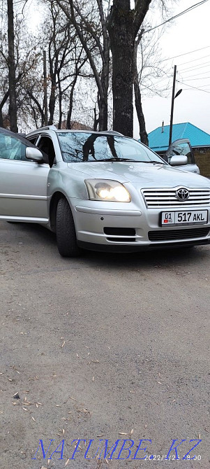 Toyota Avensis    года Алматы - изображение 2