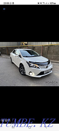 Toyota Avensis    года Алматы - изображение 7