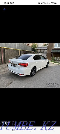 Toyota Avensis    года Алматы - изображение 2