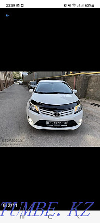 Toyota Avensis    года Алматы - изображение 8