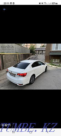 Toyota Avensis    года Алматы - изображение 3