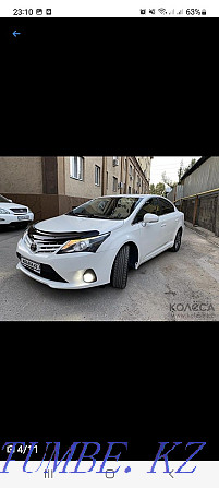 Toyota Avensis    года Алматы - изображение 1