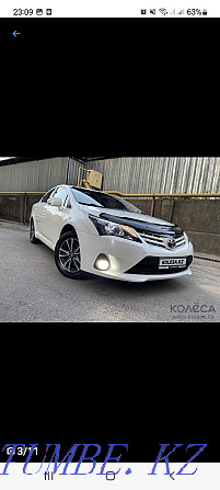 Toyota Avensis    года Алматы - изображение 9