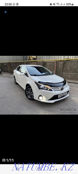 Toyota Avensis    year Almaty - photo 7