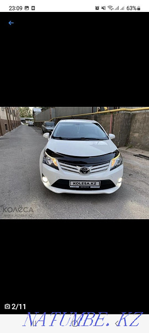 Toyota Avensis    year Almaty - photo 8