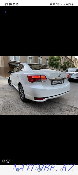 Toyota Avensis    year Almaty - photo 6
