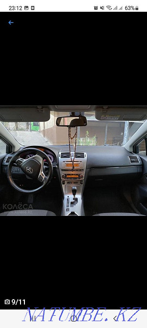 Toyota Avensis    year Almaty - photo 4