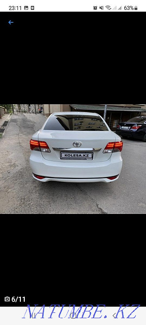 Toyota Avensis    year Almaty - photo 5