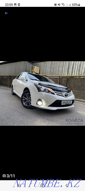 Toyota Avensis    year Almaty - photo 9