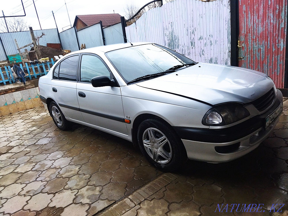 Toyota Avensis    года Алматы - изображение 5
