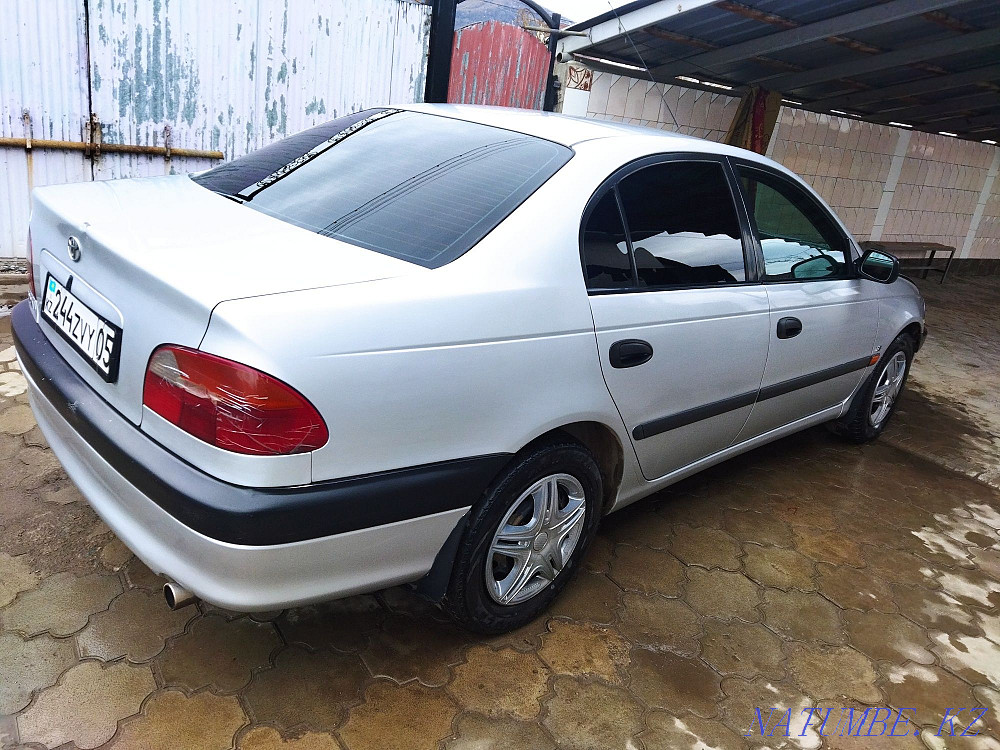 Toyota Avensis    года Алматы - изображение 7