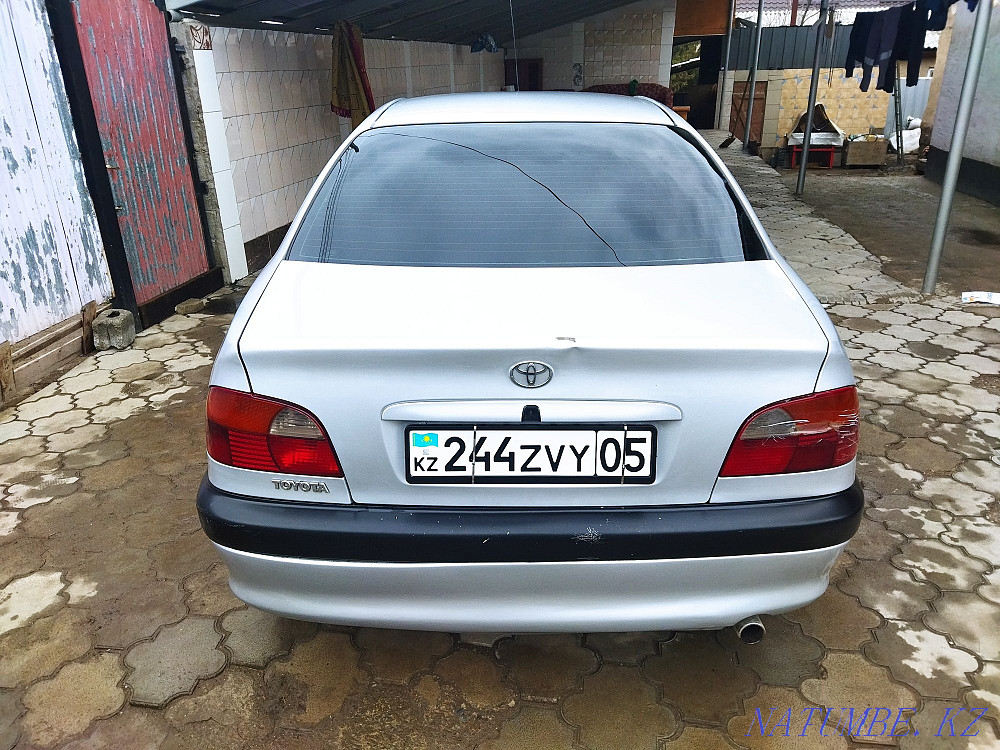 Toyota Avensis    года Алматы - изображение 6
