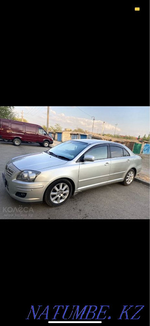 Жылдың Toyota Avensis  Сәтбаев - изображение 1