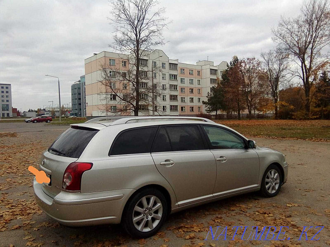 Toyota Avensis    year Kostanay - photo 3