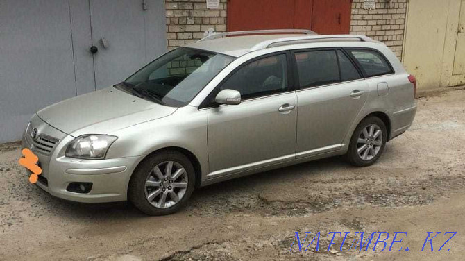 Toyota Avensis    year Kostanay - photo 2